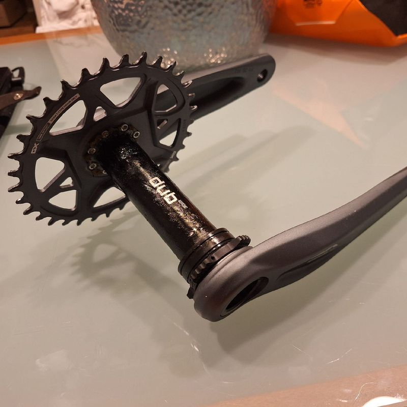 Used Sram GX T TYPE 2026 bike — image 1 of 3
