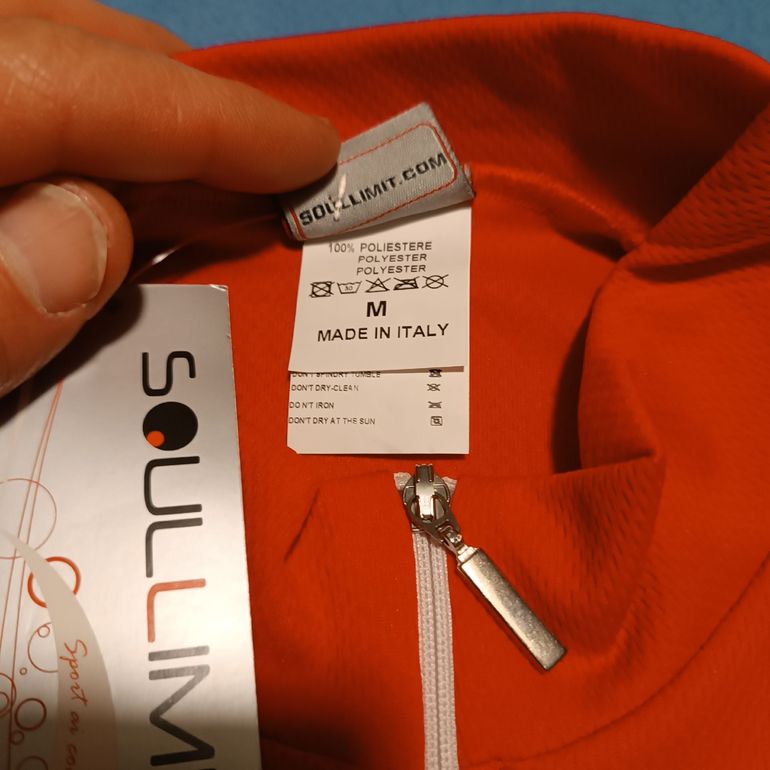 Used Soul Limit Maglia Estiva bike — image 2 of 5