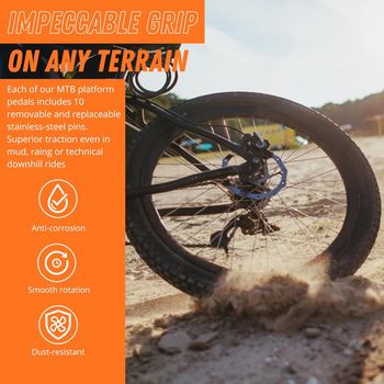 Used IMPALAPRO Aluminio CNC Ultraligeros 320g 2026 bike — image 8 of 10