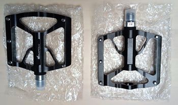Used IMPALAPRO Aluminio CNC Ultraligeros 320g 2026 bike — image 2 of 10