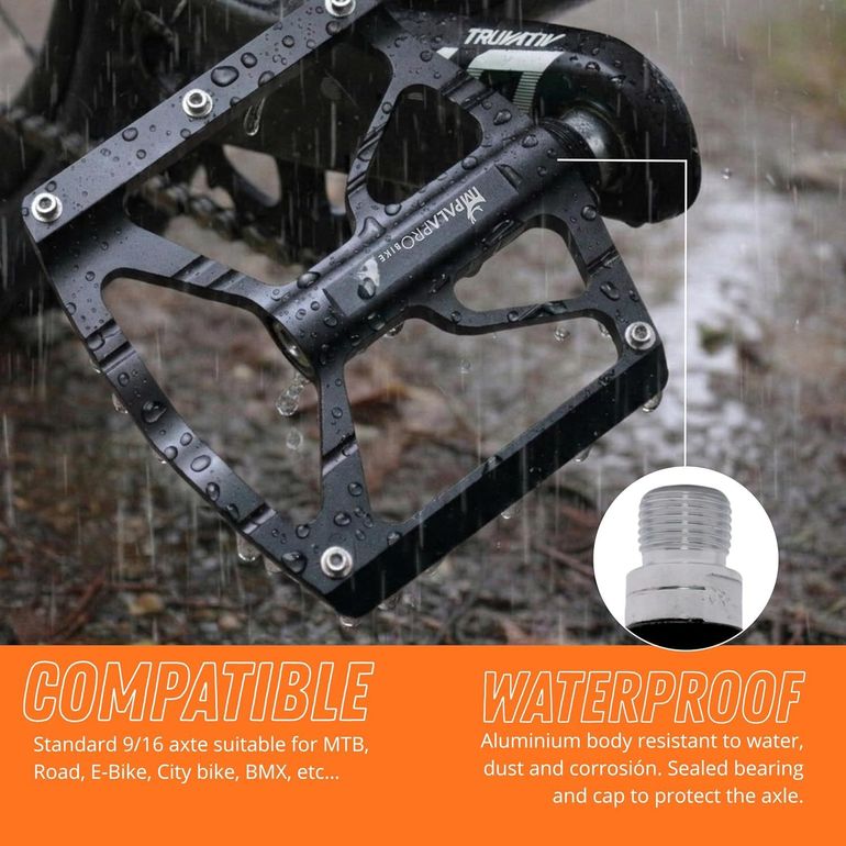 Used IMPALAPRO Aluminio CNC Ultraligeros 320g 2026 bike — image 6 of 10