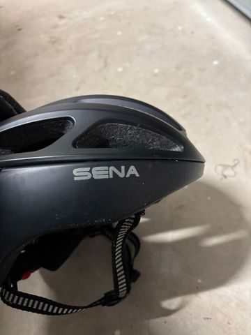 Brugt SENA Casco bici M mtb bdc road Cycling Accessories