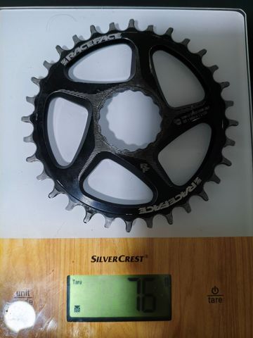 Race Face Plato 32t 2022 bike usato — immagine 1 di 3