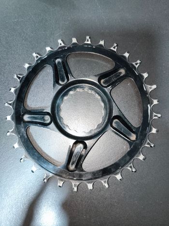 Used Race Face Plato 32t 2022 bike — image 2 of 3