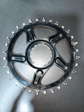 Race Face Plato 32t 2022 bike usato — immagine 2 di 3