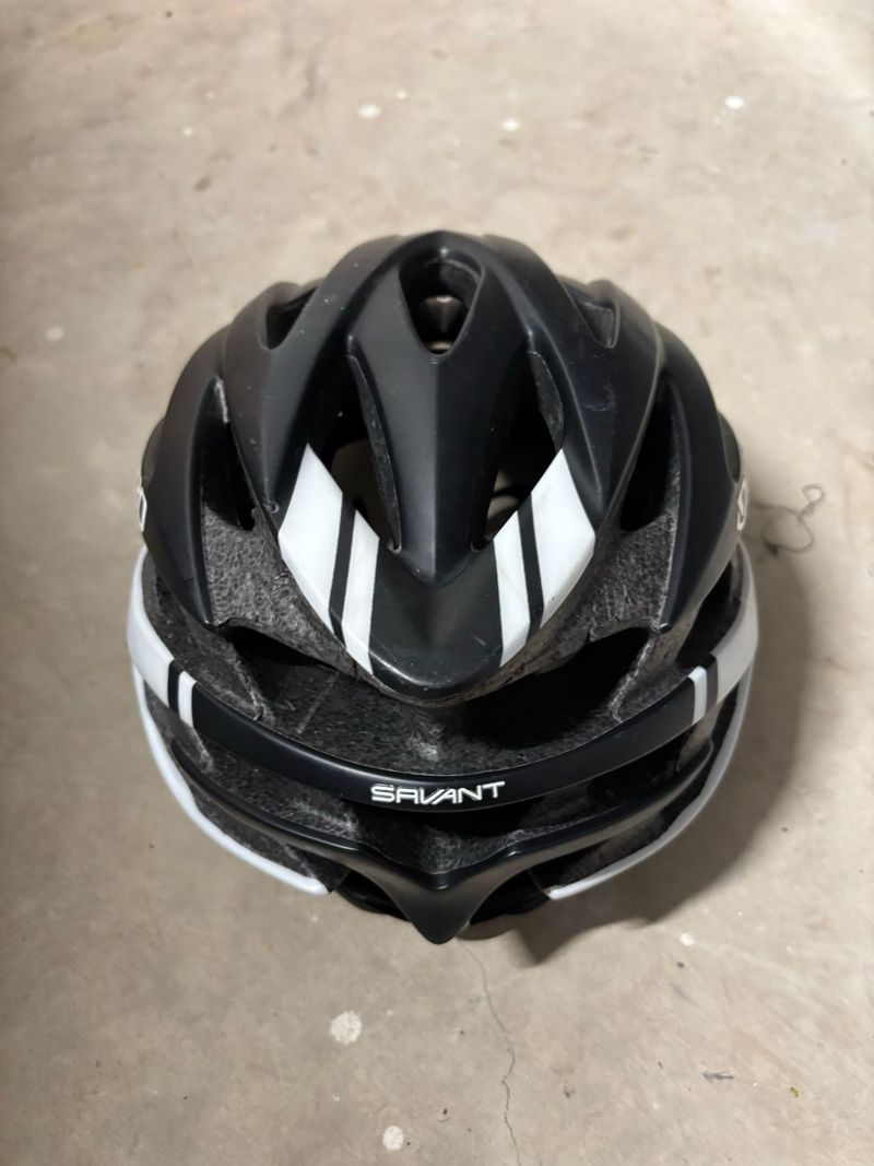 Brugt Giro Savant MIPS Helmet M bike — billede 2 af 4