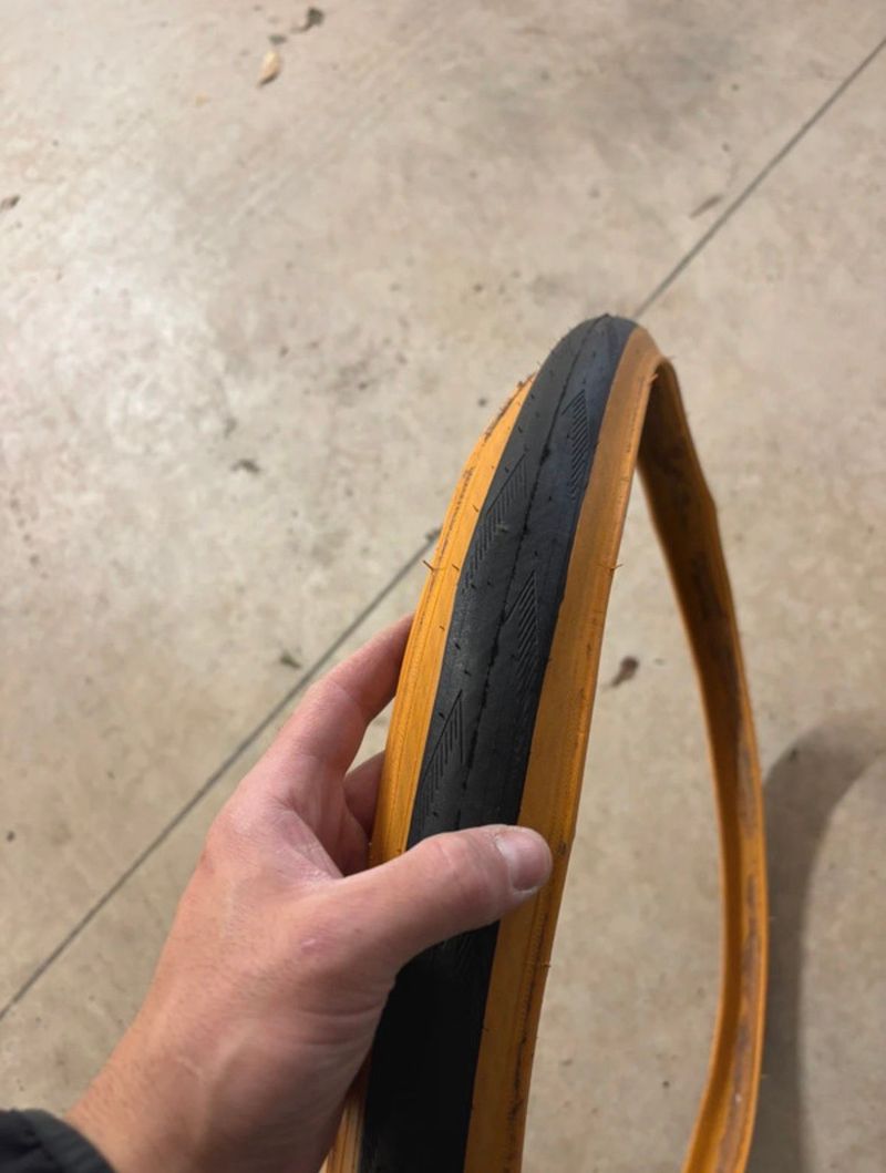 Used Schwalbe One 700x25 TLE bike — image 5 of 5