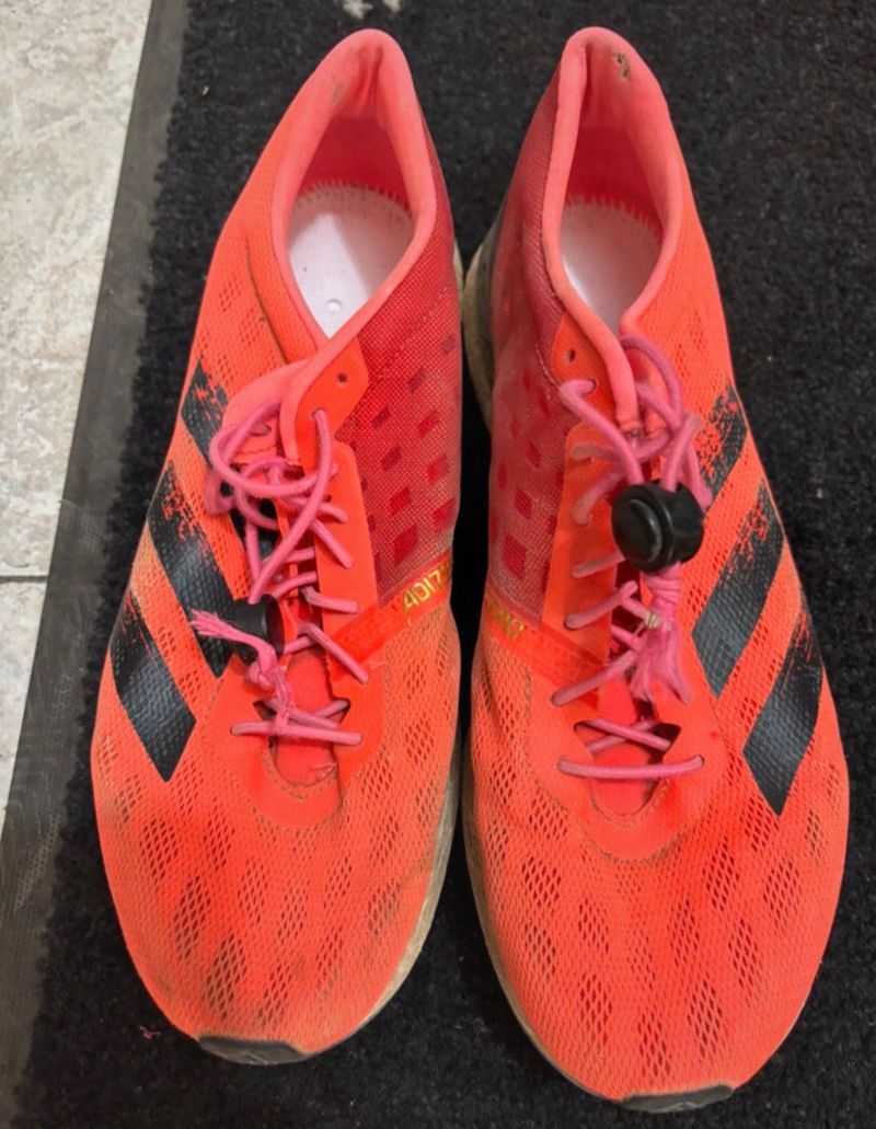 Adidas Adizero Boston 9 GY5174 Running Shoes d'occasion