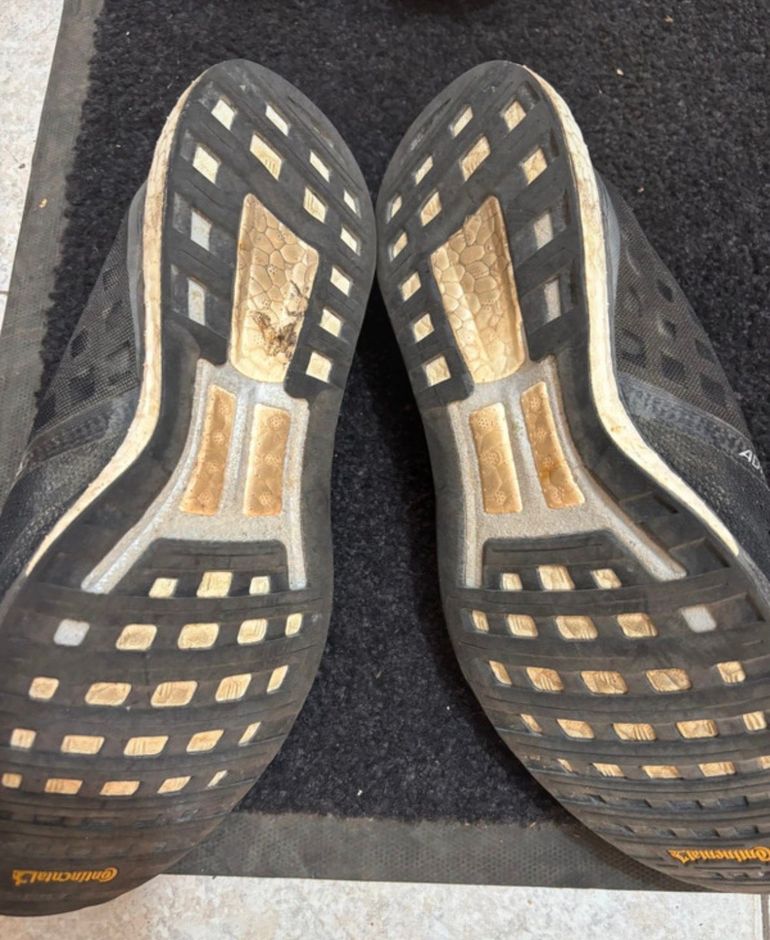 Used Adidas Adizero Boston 9 M Gy6547 bike — image 2 of 3