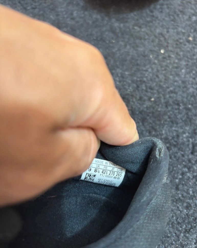 Used Adidas Adizero Boston 9 M Gy6547 bike — image 3 of 3