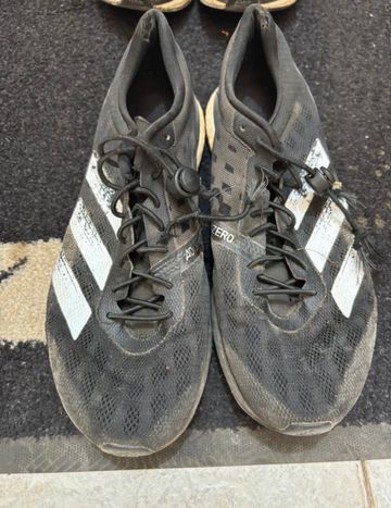 Gebrauchtes Adidas adizero PRO M FW9240 Running Shoes