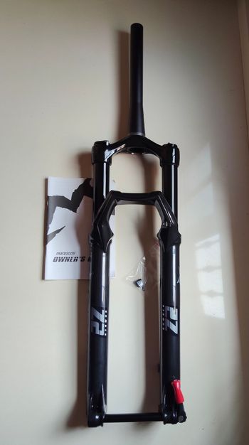 Marzocchi, HORQUILLA BOMBER Z2 RAIL