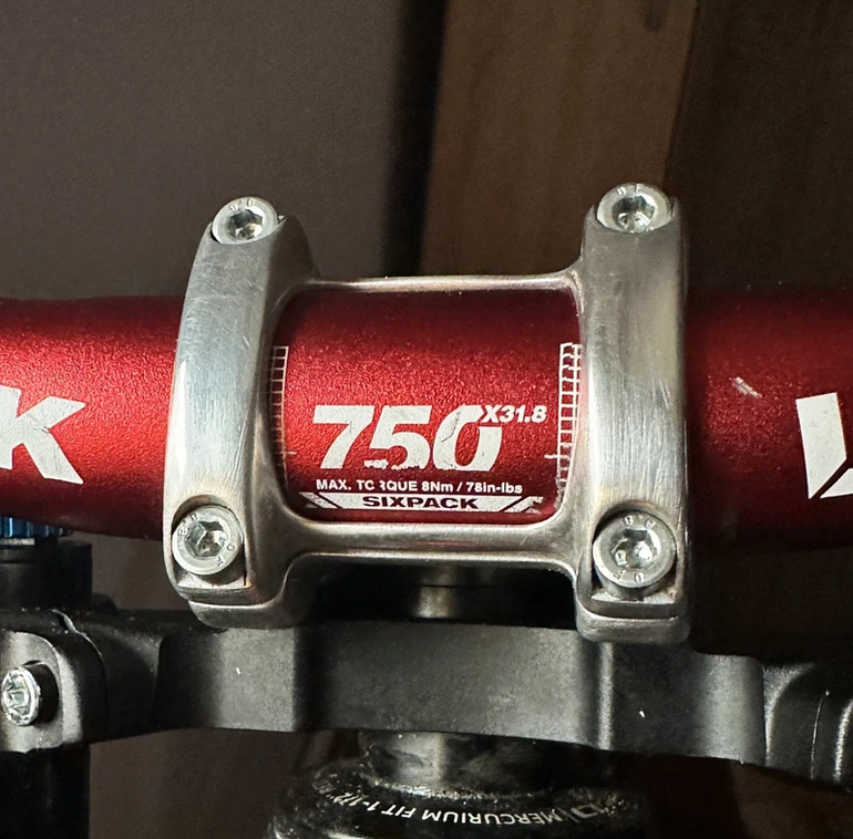 Used Sixpack Racing Sixpack Handlebar bike — image 4 of 4