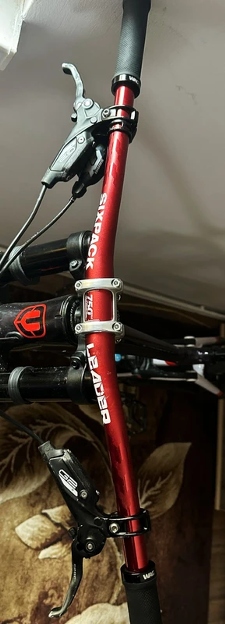 Used Sixpack Racing Sixpack Handlebar bike — image 2 of 4