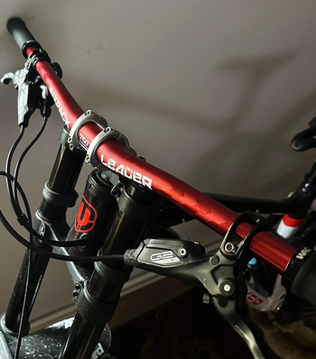 Used Sixpack Racing Sixpack Handlebar bike
