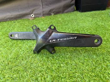 Shimano, Ultegra R8000 Crank