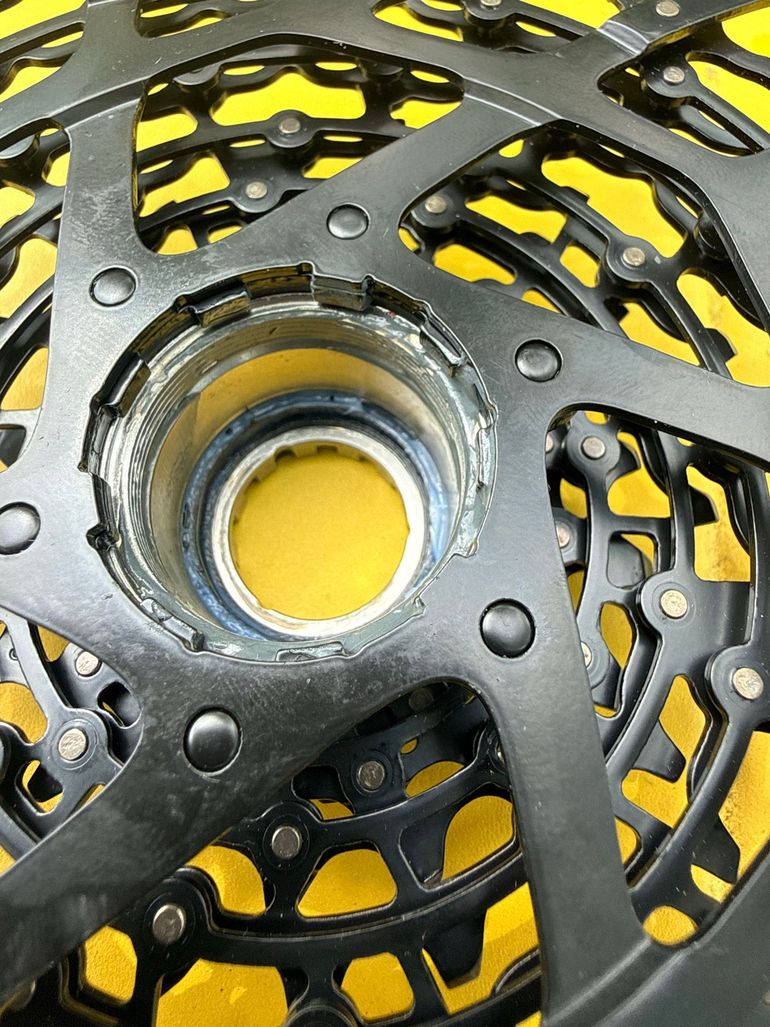 Used Sram XG 1150 10-42T 11SPD Cassette bike — image 3 of 4