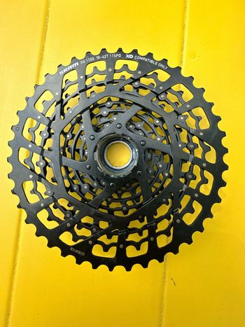 Used Sram XG 1150 10-42T 11SPD Cassette bike — image 4 of 4