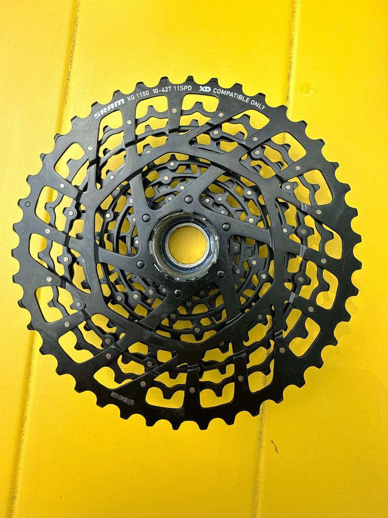 Used Sram XG 1150 10-42T 11SPD Cassette bike — image 4 of 4