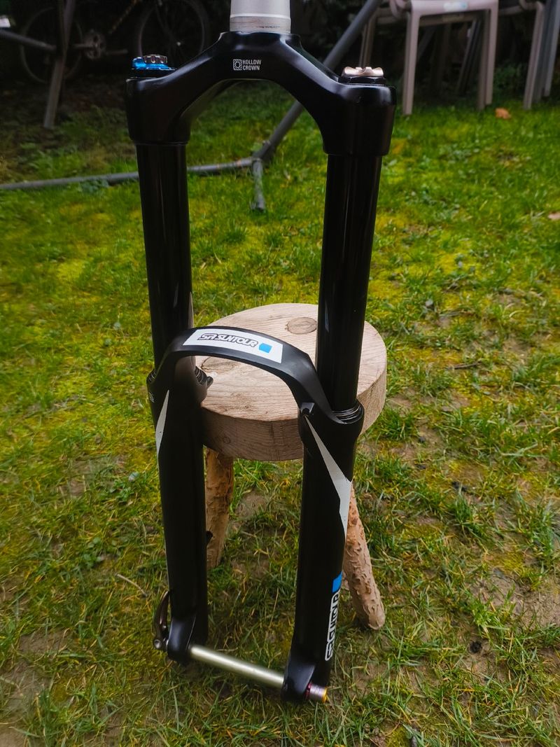Used Sr Suntour Durolux 36 Fork Fork