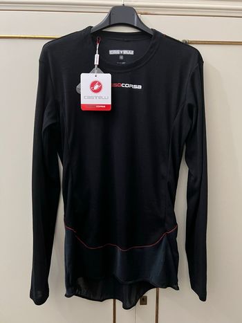 Castelli, Prosecco Tech Long Sleeve
