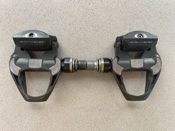 Shimano, Dura Ace Pedals
