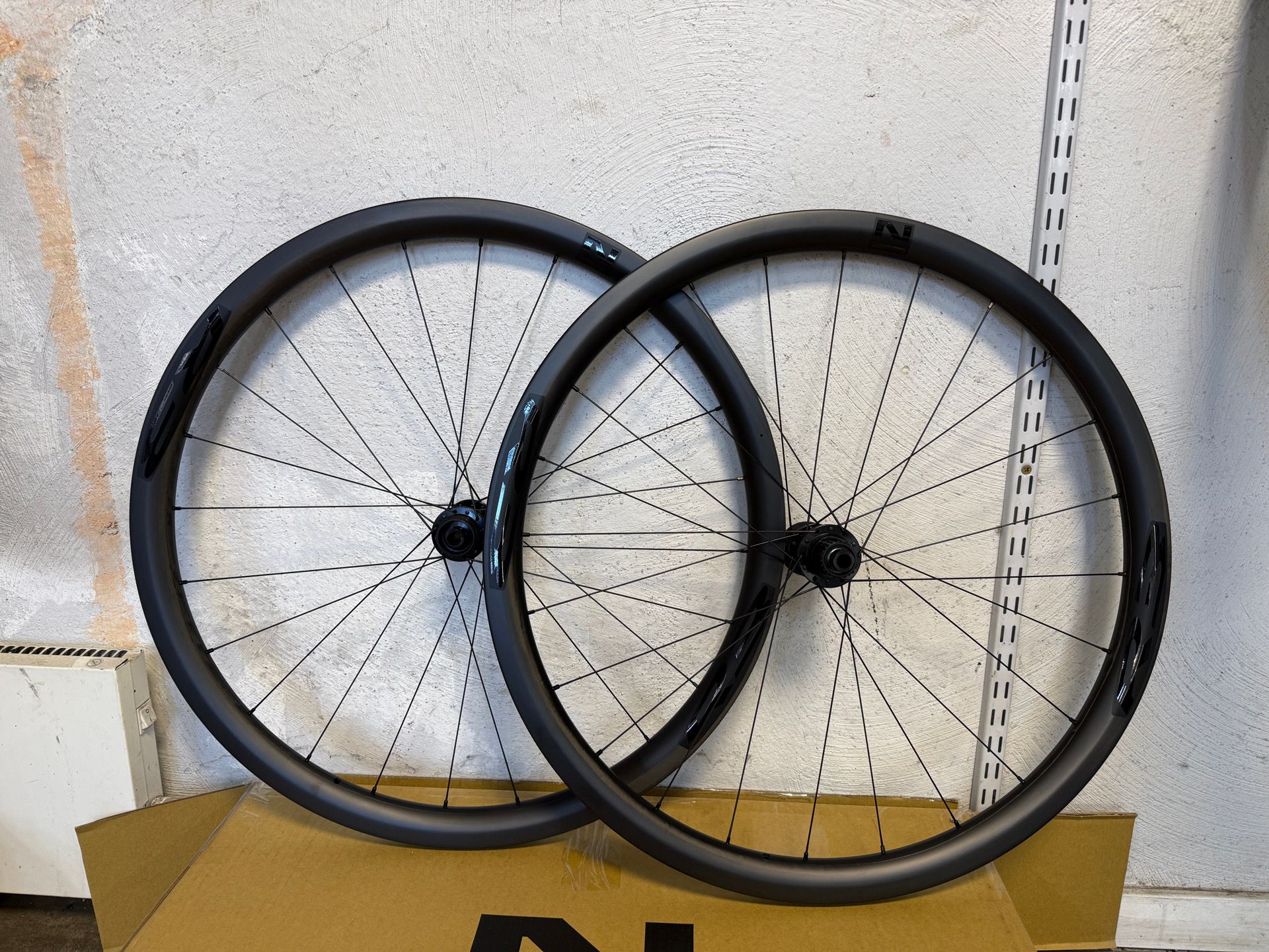 Novatec R3 Carbon Wheelset 2025