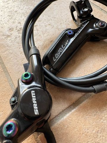 Sram Level Ultimate Disc Brake 2025 Brakes d'occasion