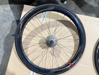 fulcrum Wind 40 Wind 40 disc 2023 bike usato — immagine 2 di 4