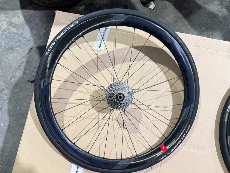 fulcrum Wind 40 Wind 40 disc 2023 bike usato — immagine 2 di 4