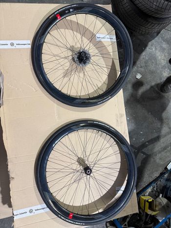 fulcrum Wind 40 Wind 40 disc 2023 bike usato — immagine 3 di 4