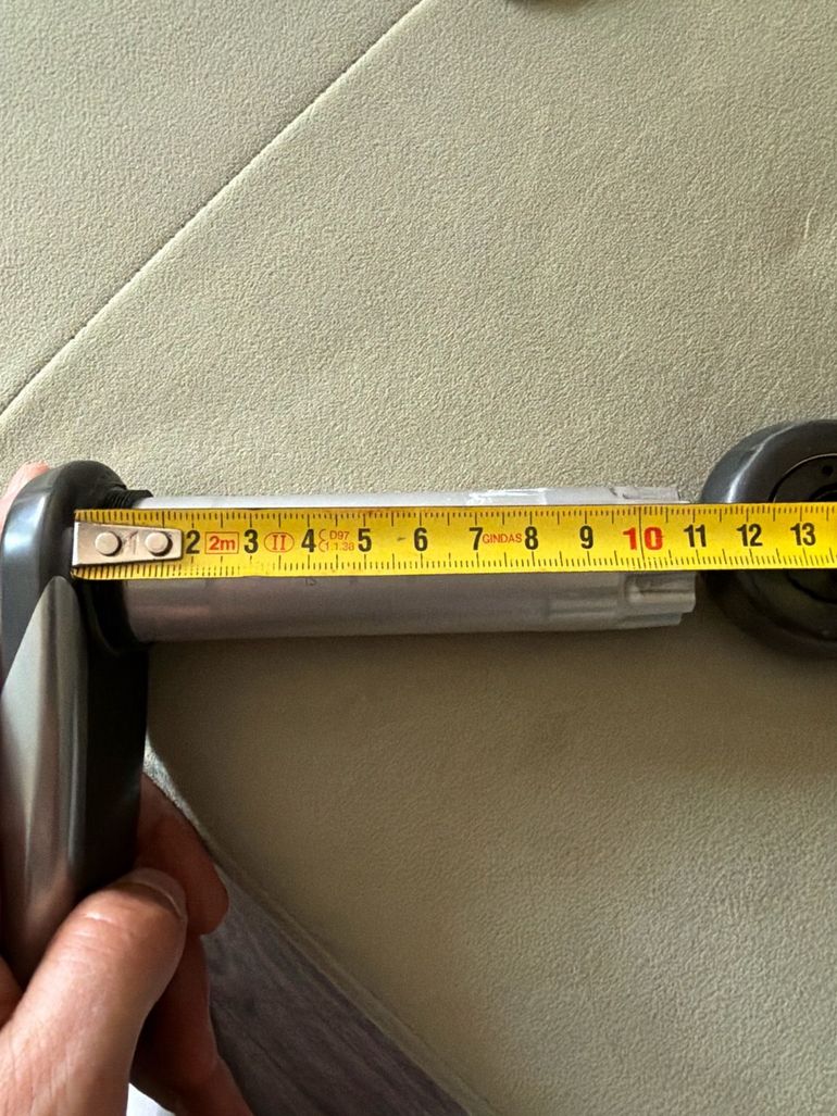 Used Sram RED D1 DUB Crank Arm Assembly 172.5mm 2024 bike — image 12 of 13