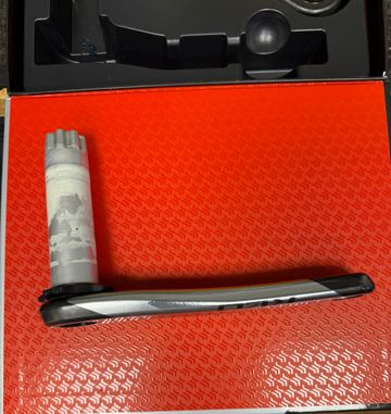 Gebrauchtes Sram RED D1 DUB Crank Arm Assembly 172.5mm 2024 Drivetrain & Pedals