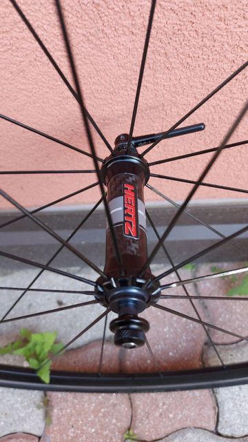 Tweedehands Spada Stiletto Wheelset bike — afbeelding 4 van 8