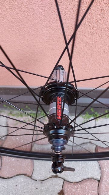 Tweedehands Spada Stiletto Wheelset bike — afbeelding 7 van 8