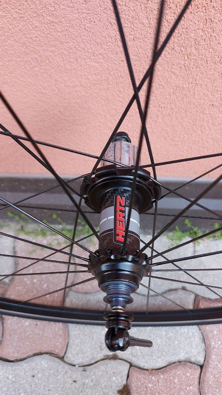 Used Spada Stiletto Wheelset bike — image 7 of 8