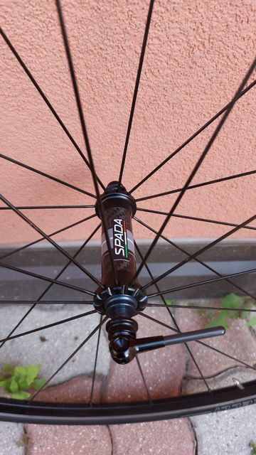 Tweedehands Spada Stiletto Wheelset bike — afbeelding 3 van 8