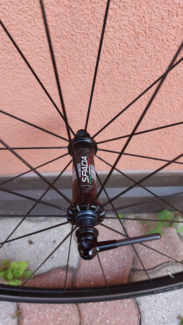 Used Spada Stiletto Wheelset bike — image 3 of 8