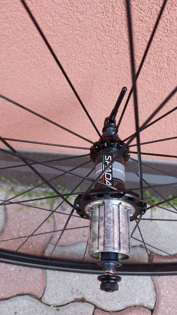 Tweedehands Spada Stiletto Wheelset bike — afbeelding 6 van 8
