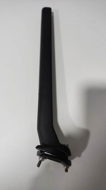 Focus, Aero Carbon D-shape 15mm offset