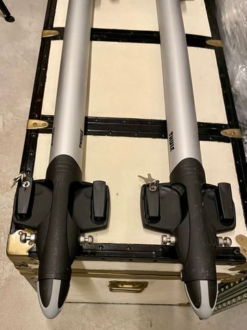 Použité Thule Sprint 569 bike — obrázek 4 z 13