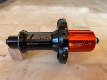 Roval CLX40 ( DTSwiss) Freilauf Wheels usato
