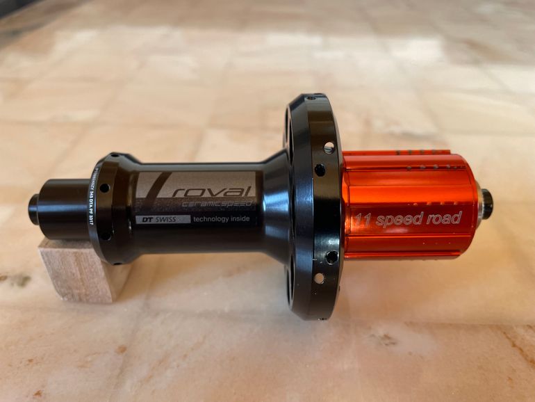 Used Roval CLX40 ( DTSwiss) Freilauf bike — image 1 of 2
