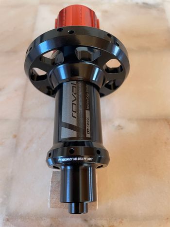 Used Roval CLX40 ( DTSwiss) Freilauf bike — image 2 of 2