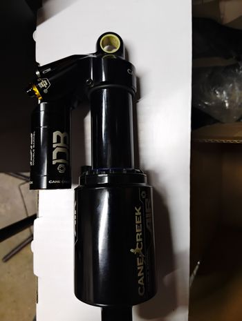 Used Cane Creek Double Barrel Air Shock bike — image 4 of 5