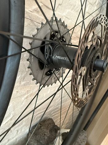 Used Spada Tivan 38 disc 2025 bike — image 1 of 5