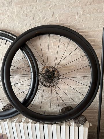 Used Spada Tivan 38 disc 2025 bike — image 3 of 5