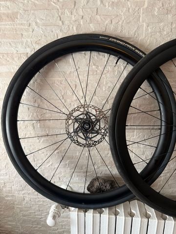 Used Spada Tivan 38 disc 2025 bike — image 4 of 5