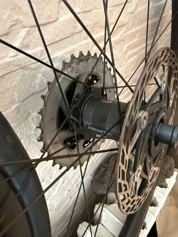 Used Spada Tivan 38 disc 2025 bike — image 5 of 5