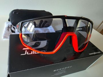 Gebrauchtes JULBO Rush Sunglasses 2023 bike — Bild 5 von 9